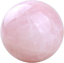 Load image into Gallery viewer, Rose Quartz Sphere
