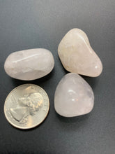 Load image into Gallery viewer, Rose Quartz Tumble