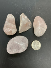 Load image into Gallery viewer, Rose Quartz Tumble