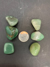 Load image into Gallery viewer, Green Aventurine Tumble