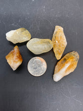 Load image into Gallery viewer, Citrine Tumble