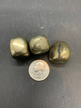 Load image into Gallery viewer, Pyrite Tumble