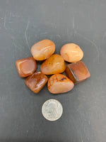 Load image into Gallery viewer, Carnelian Tumble