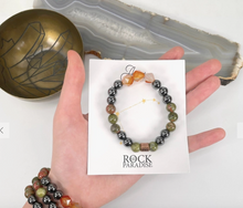Load image into Gallery viewer, Aries Zodiac Bracelet