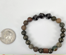 Load image into Gallery viewer, Aquarius Zodiac Bracelet