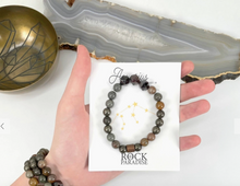 Load image into Gallery viewer, Aquarius Zodiac Bracelet