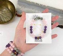 Load image into Gallery viewer, Libra Zodiac Bracelet