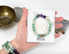 Load image into Gallery viewer, Virgo Zodiac Bracelet