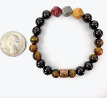 Load image into Gallery viewer, Leo Zodiac Bracelet