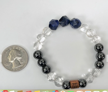 Load image into Gallery viewer, Gemini Zodiac Bracelet