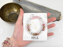 Load image into Gallery viewer, Taurus Zodiac Bracelet