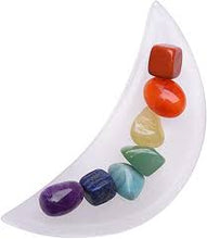 Load image into Gallery viewer, Selenite Moon (LARGE)