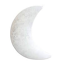 Load image into Gallery viewer, Selenite Moon (LARGE)