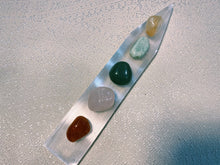 Load image into Gallery viewer, Selenite Crystal Charger