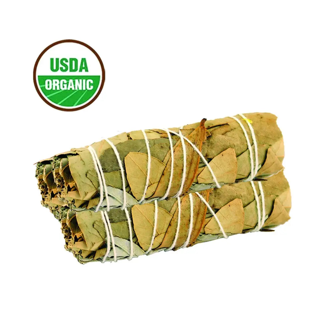 Bay Leaf And White Sage Bundle