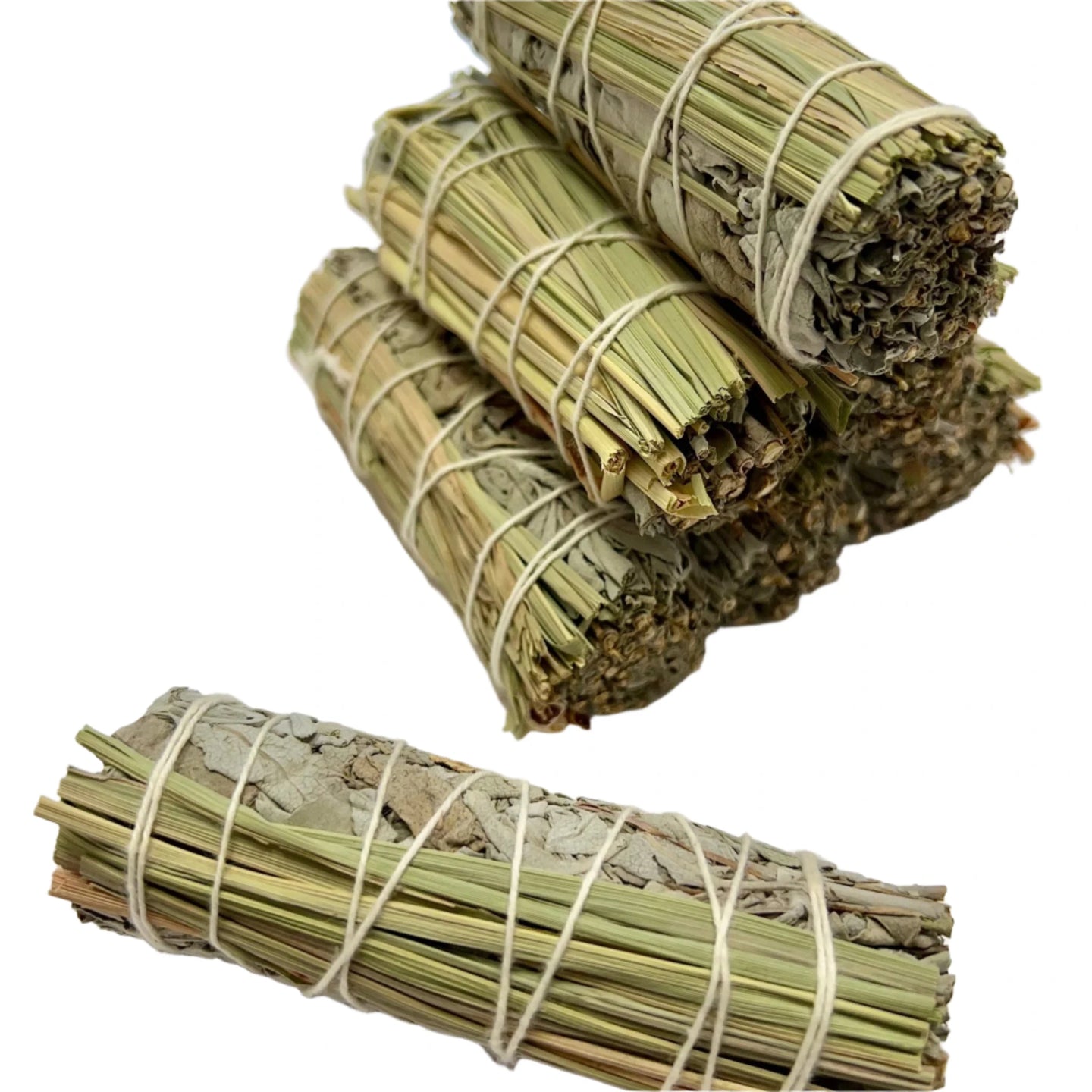 White Sage And Lemongrass Bundle