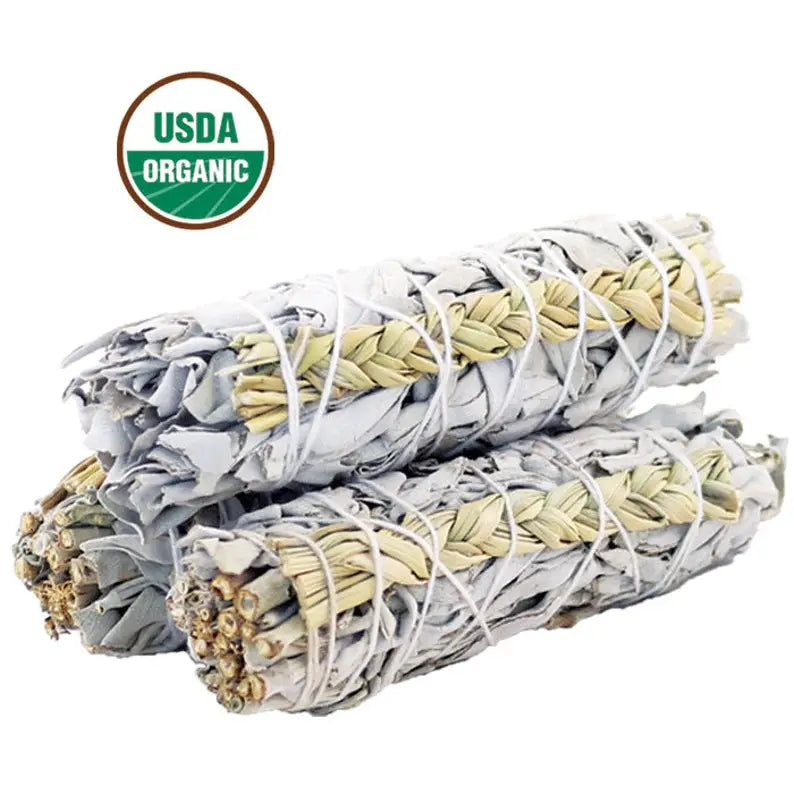 Sweetwater Braid Sage Bundle