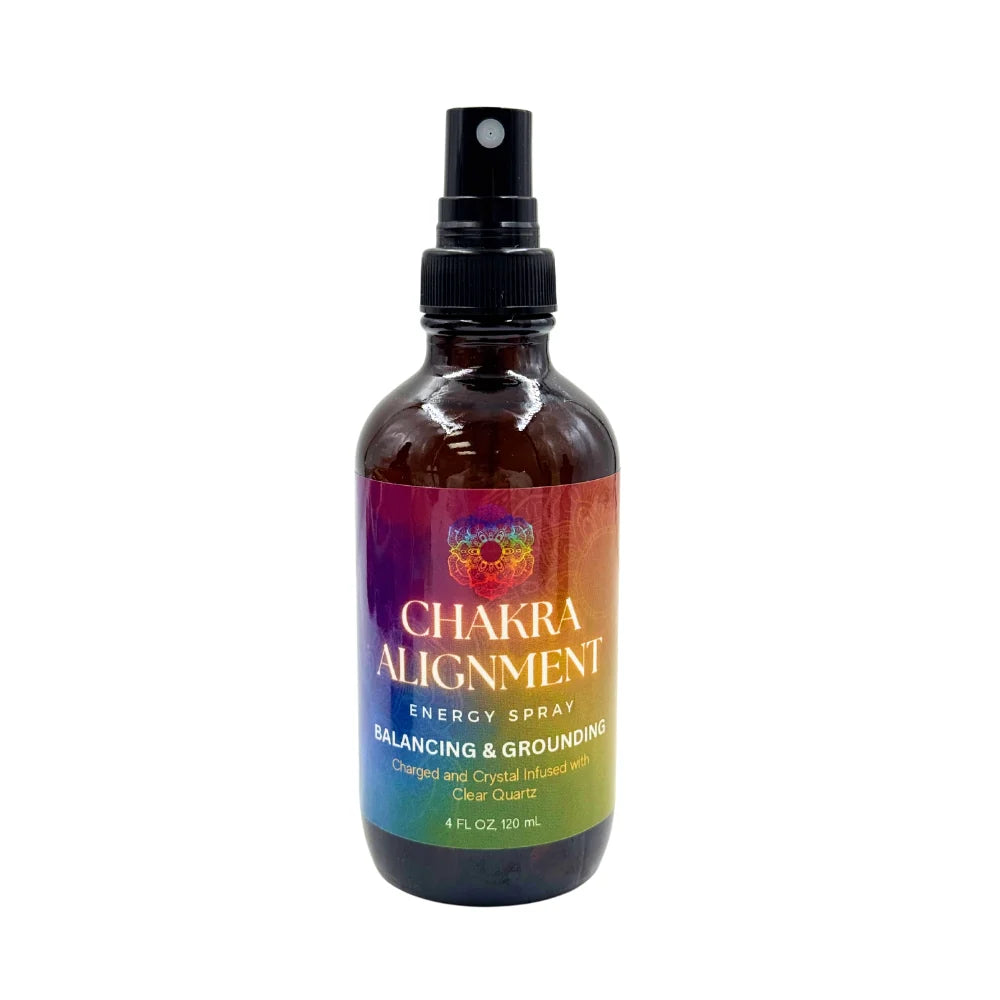 Chakra Alignment Energy Spray