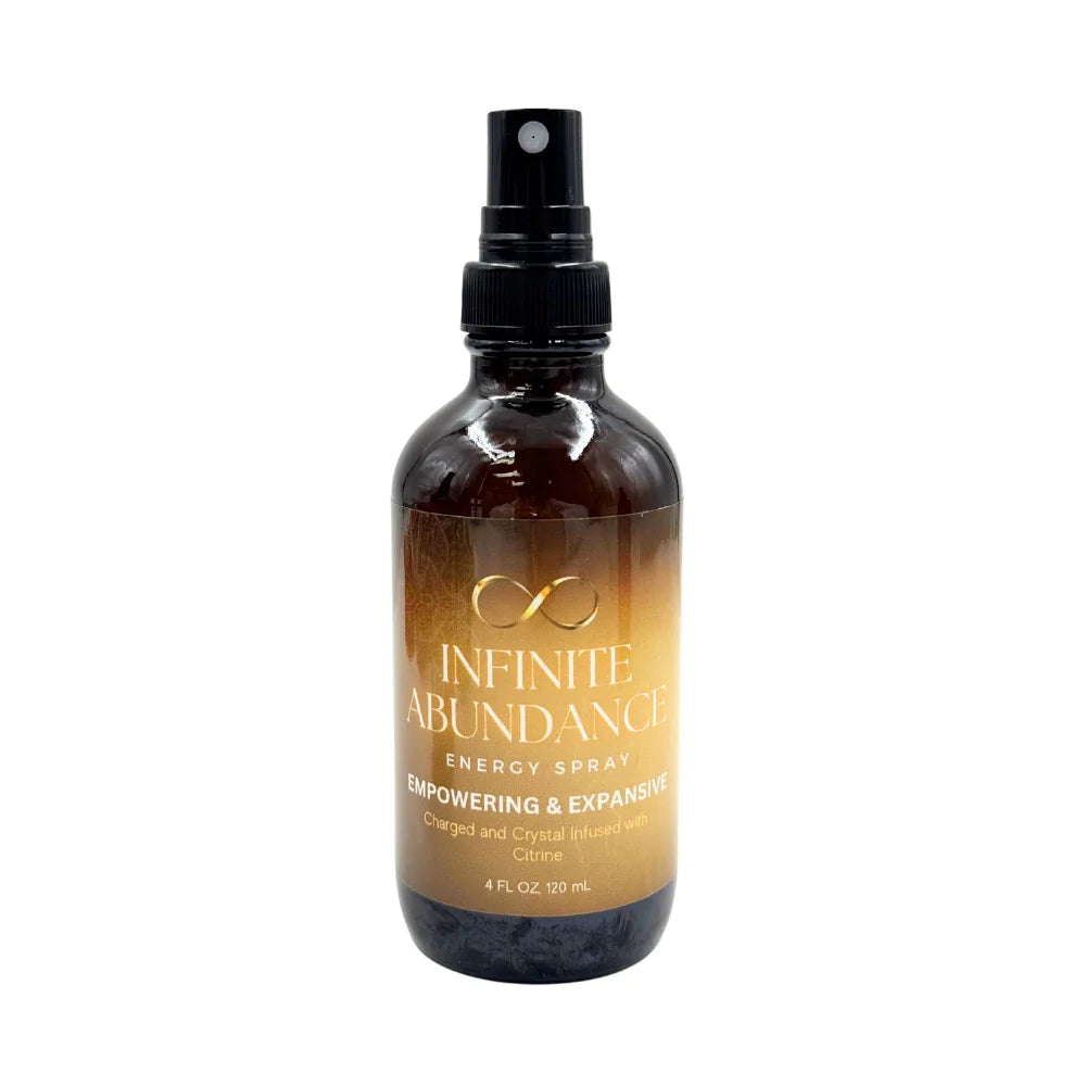 Infinite Abundance Energy Spray