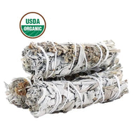 White Sage And Lavender Bundle