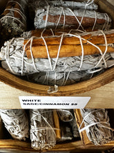 Load image into Gallery viewer, White Sage And Cinnamon Bundle
