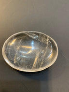 Clear Quartz Palmstone