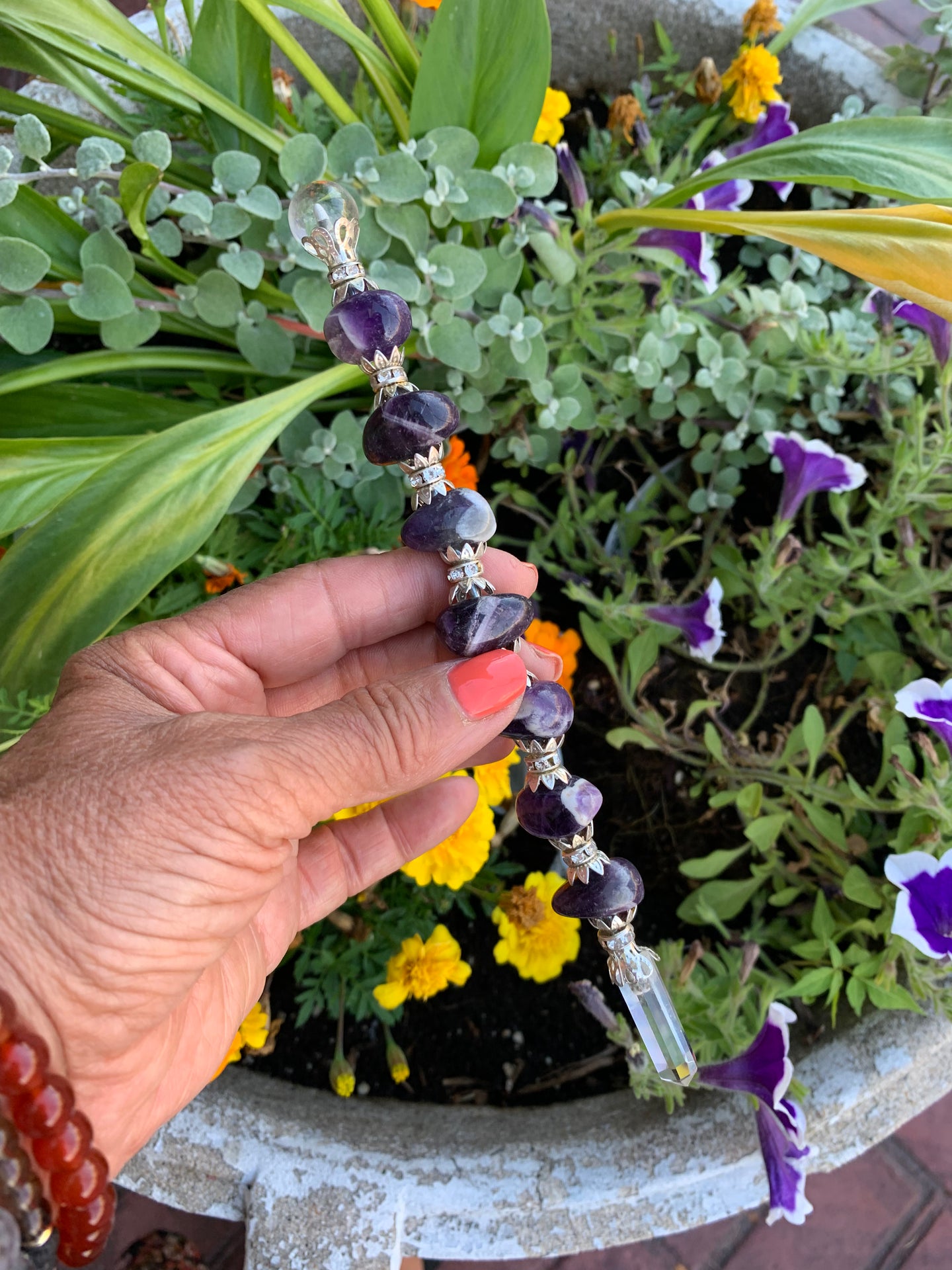 Amethyst Wand