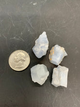 Load image into Gallery viewer, Blue Calcite Tumble
