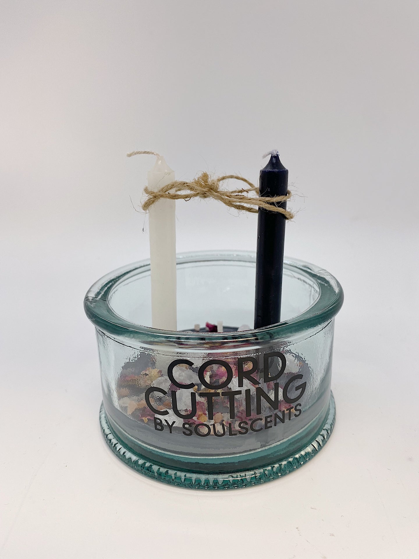 Cord Cutting Ritual Candle