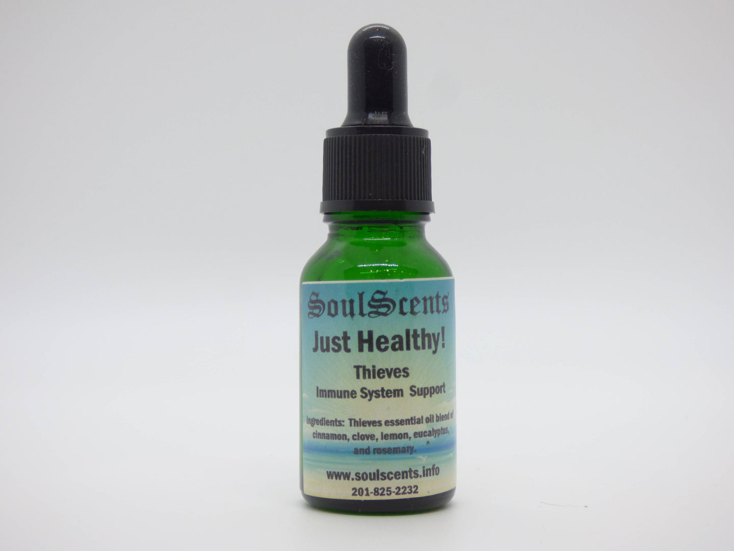 Just Healthy (Thieves Blend) Essential Oil