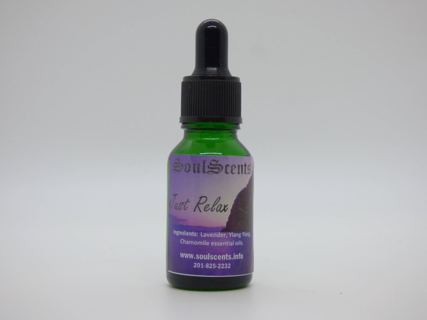 Just Relax Essential Oil