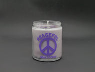 Peaceful Candle