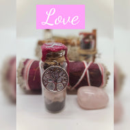 Love Spell Bottle Bundle