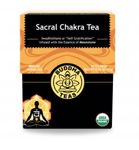 Sacral Chakra Tea