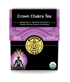 Crown Chakra Tea