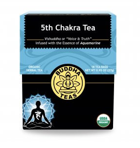 5th Chakra Tea