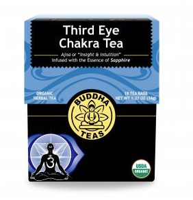 Third Eye Chakra Tea