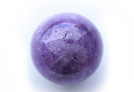 Amethyst Sphere