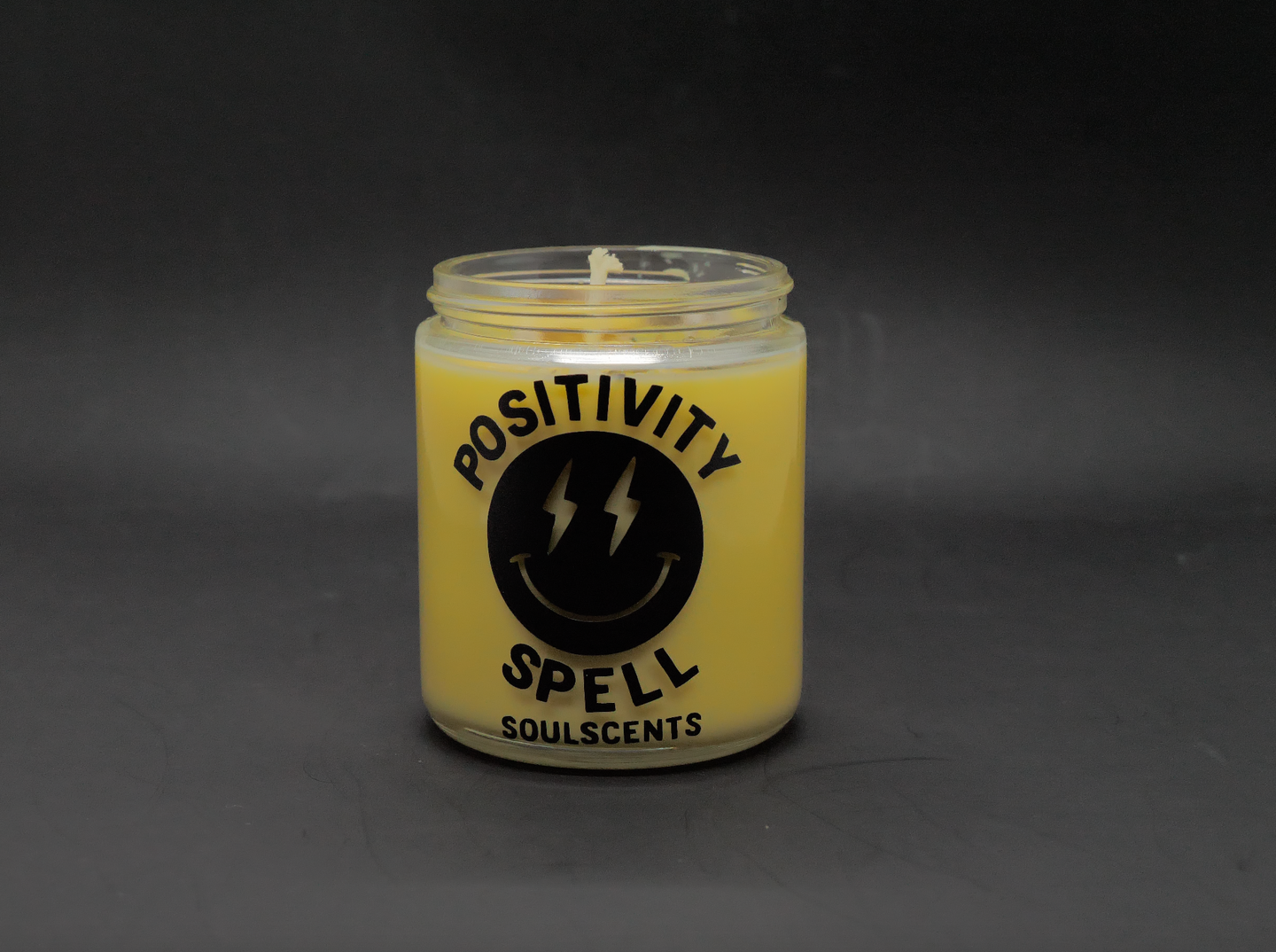Positive Vibes Spell Candle
