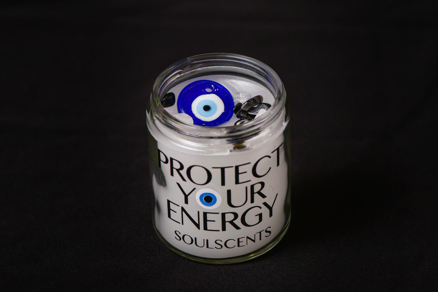 Protect Your Energy Candle