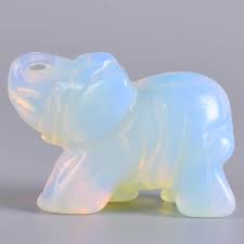 Opalite Elephant