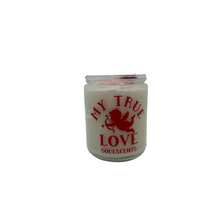 Load image into Gallery viewer, My True Love Candle
