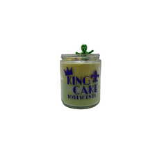 Load image into Gallery viewer, King Cake Candle
