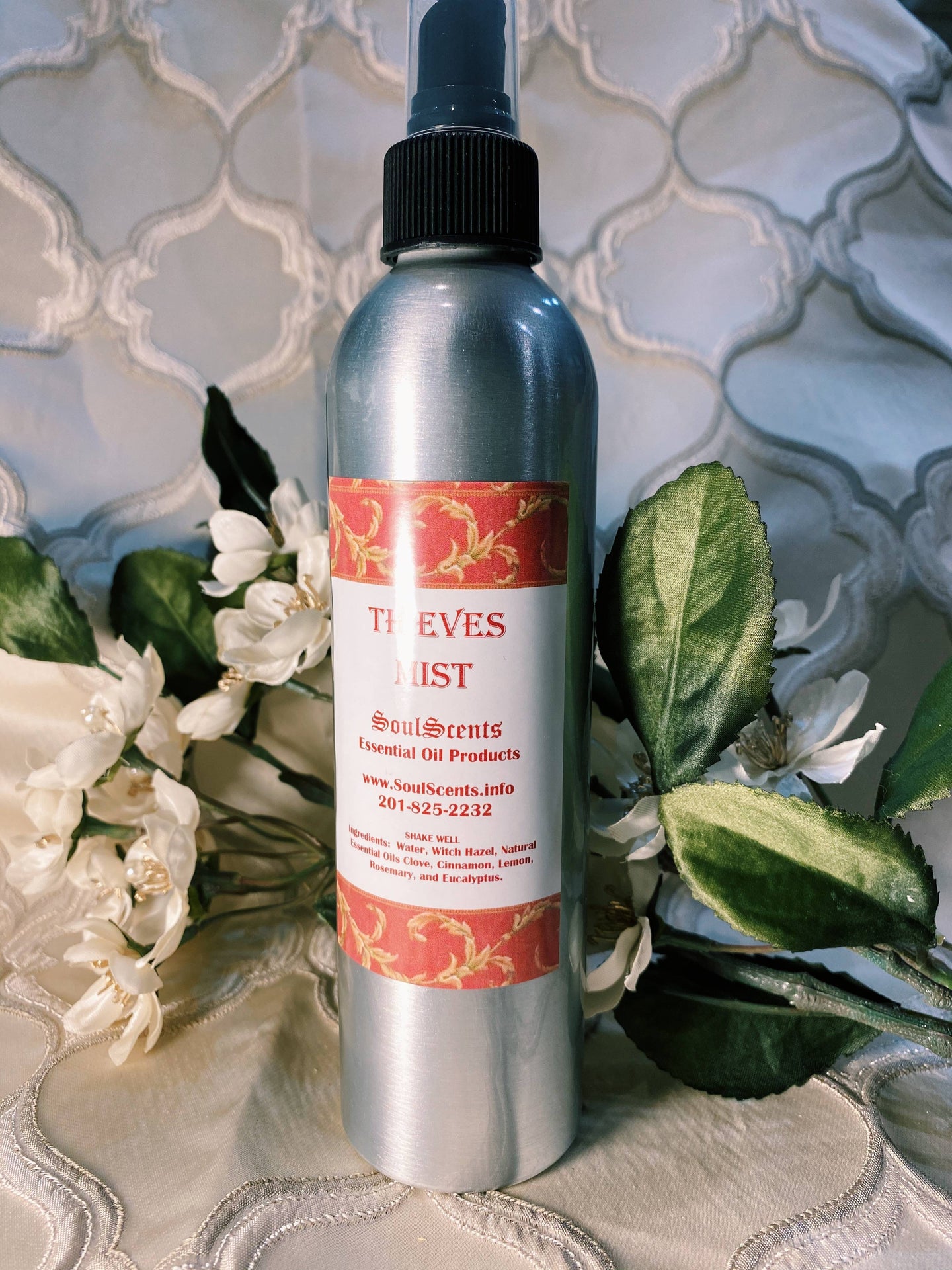 Theives Essential Oil Room Mist