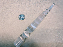 Load image into Gallery viewer, Selenite Wand
