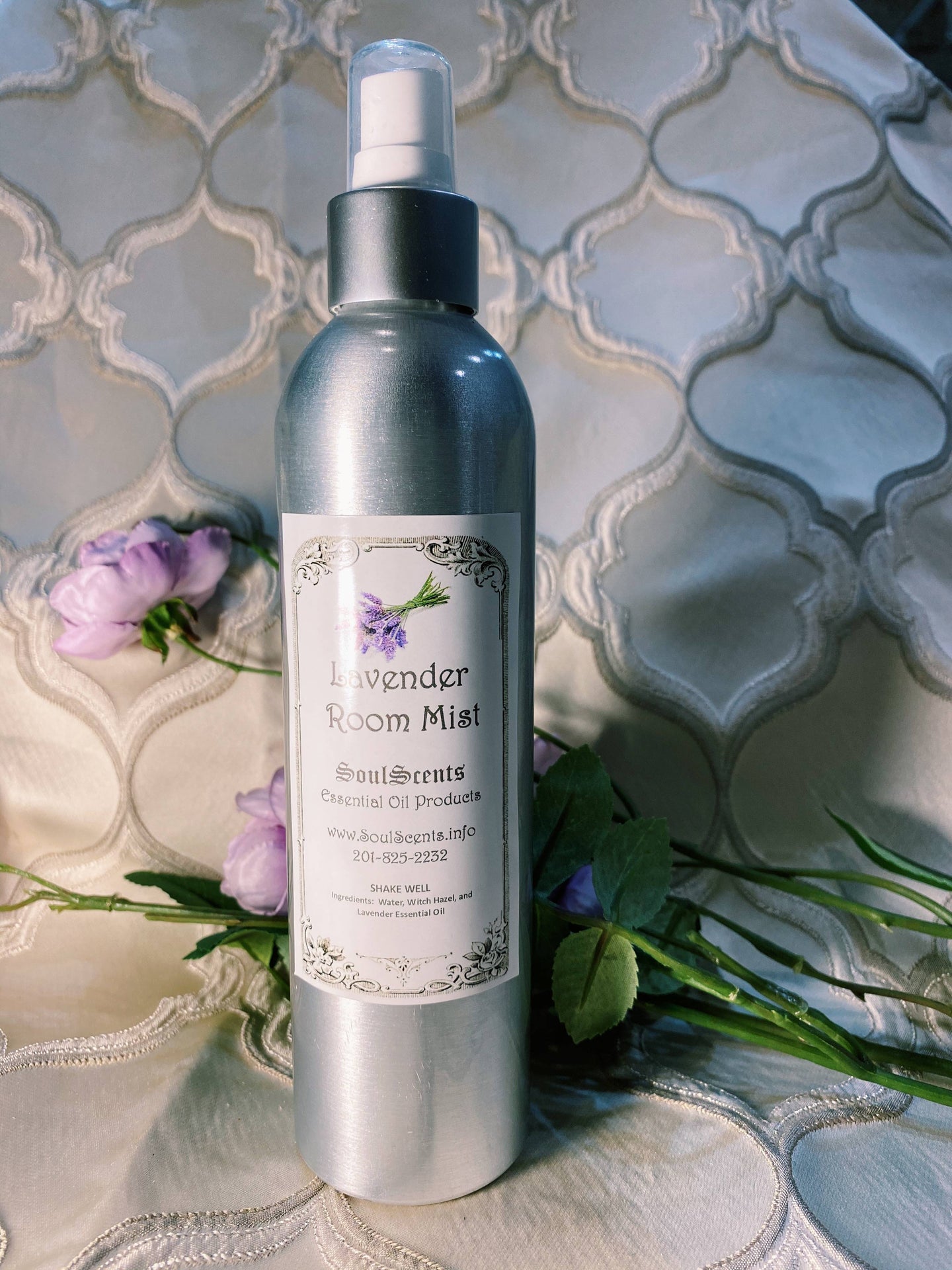 Lavender Room Mist