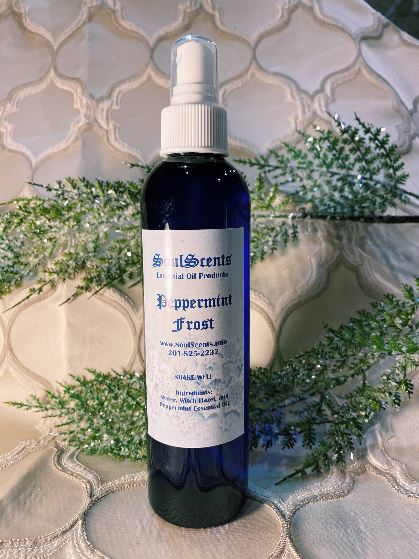 Peppermint Room Mist