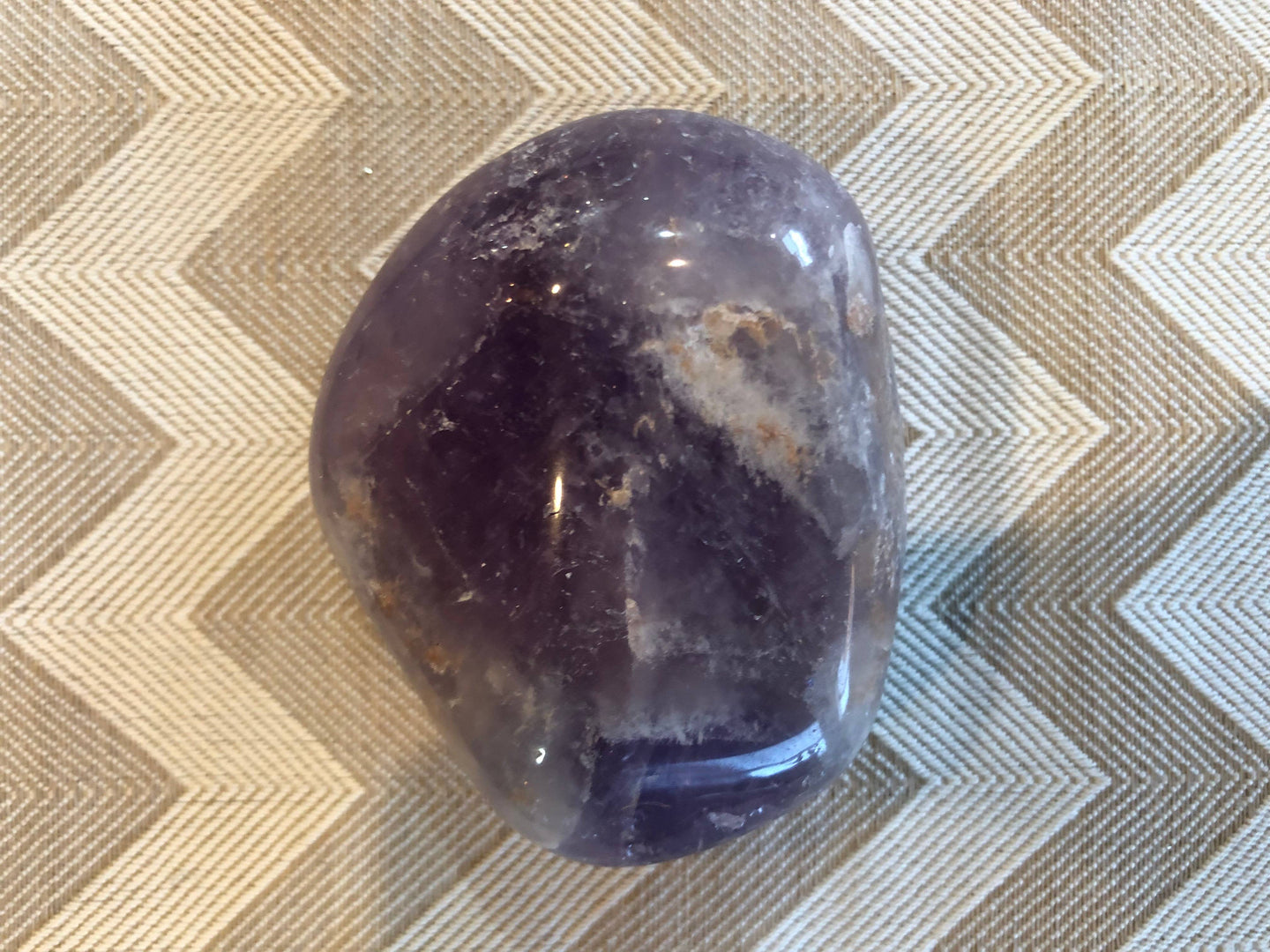 Amethyst Crystal Sphere